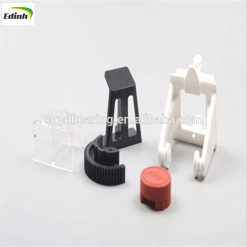 Wear Resistant Injection Molding OEM Plastic Parts Nylon Parts