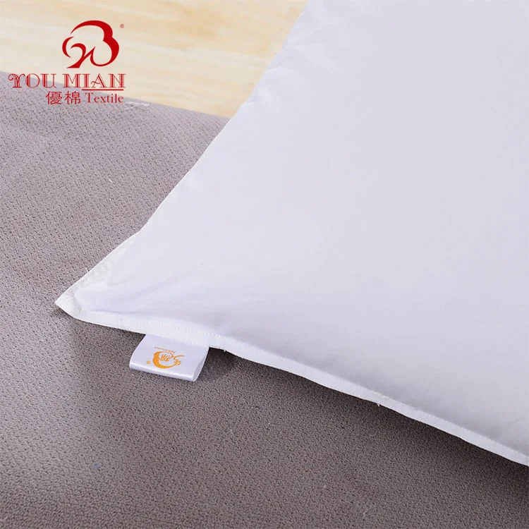 Hotel Synthetic Customized Bbl Face Down Pillow Orthopedic Pillows