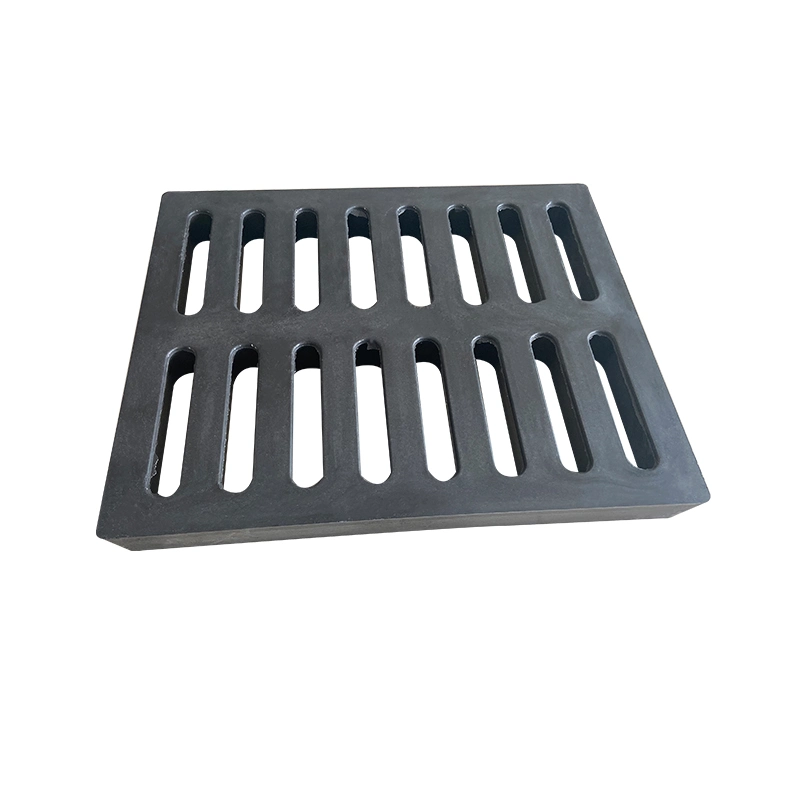 Wholesale/Supplier Grate Fiberglass Panel Trench Cover FRP Grating Drain Grate Floor Plastic Drainage