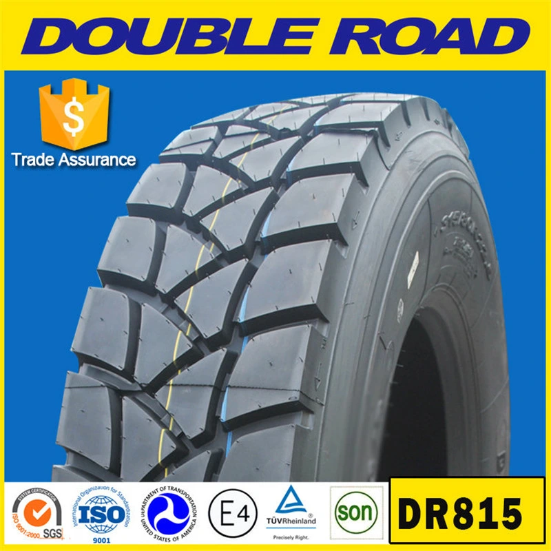 Doublestar Radial Truck Tire and Bus Tire (315/80R22.5)