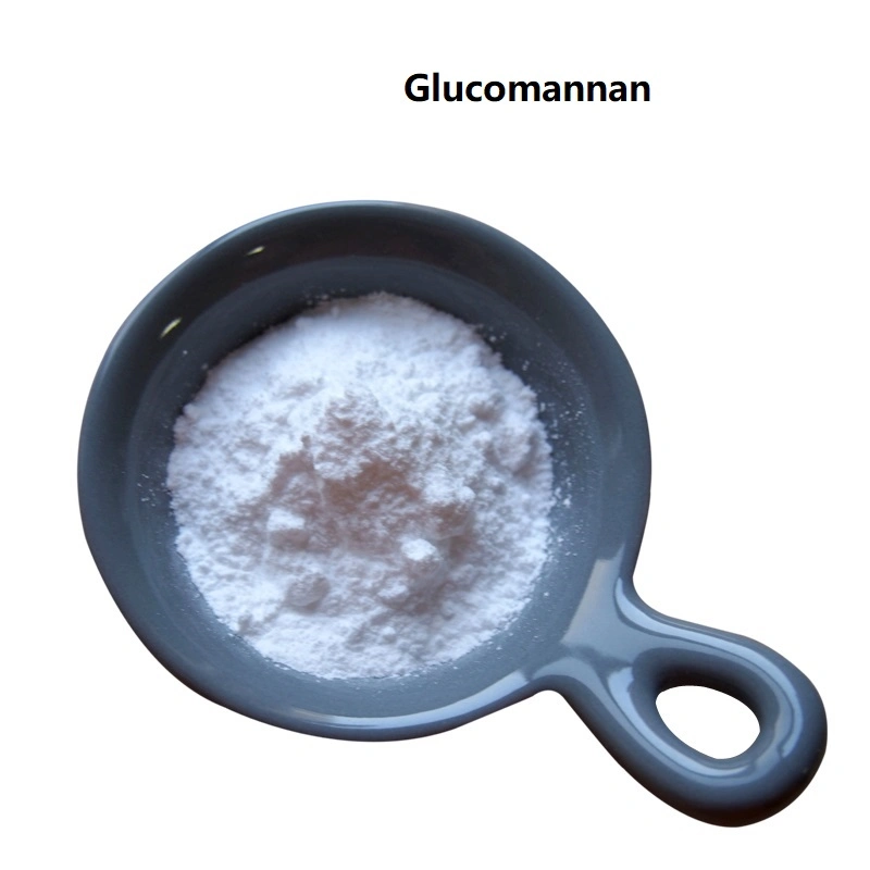 Konjac Gum 95% Min Glucomannan CAS No. 37220-17-0