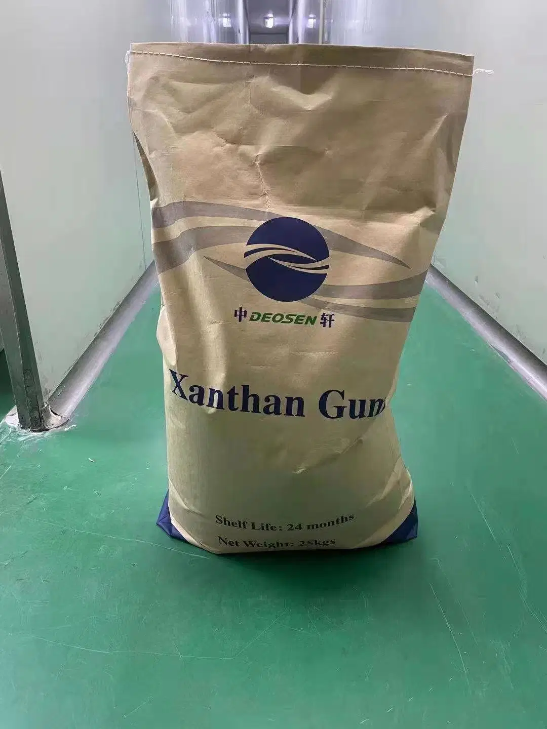 Xanthan Gum 80mesh, 200mesh Food Additives Thickeners Powder for Food and Beverage