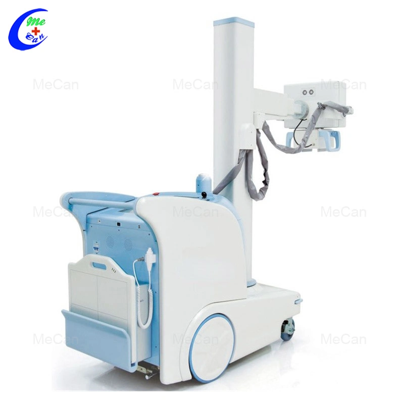 High Frequency Mobile Digital X-ray Machine