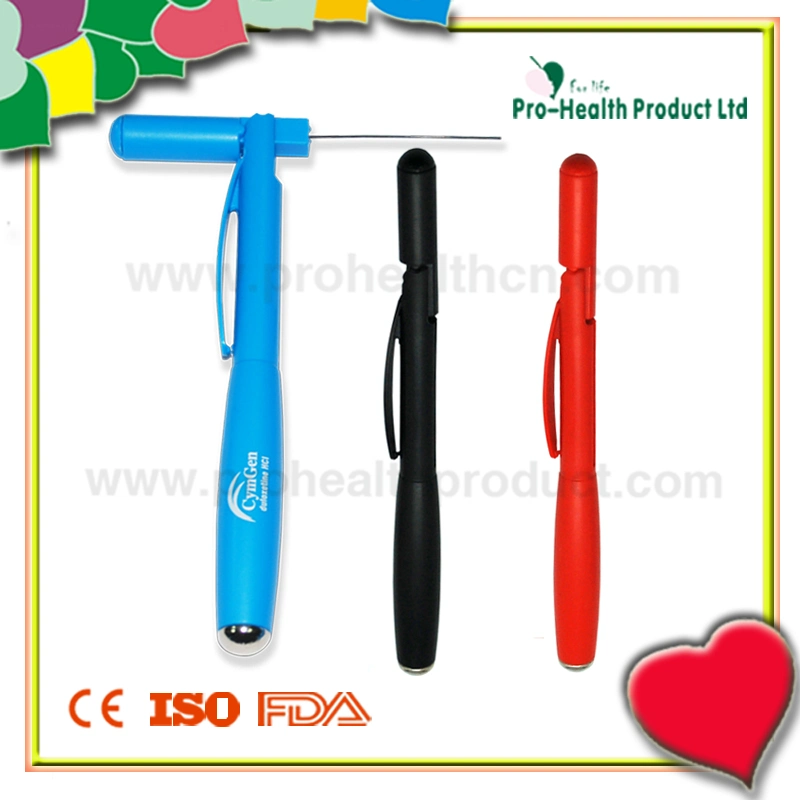 Pen Shape Diabetic Foot Test Monofilament (PH4118C)