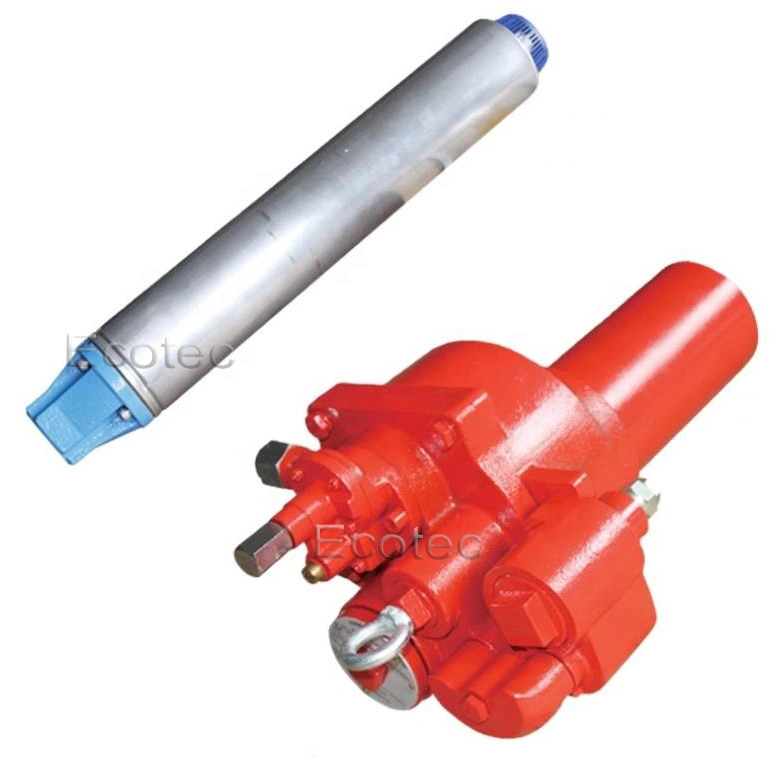 Pompe à turbine submersible EcoTEC Red Jacket (1 HP)