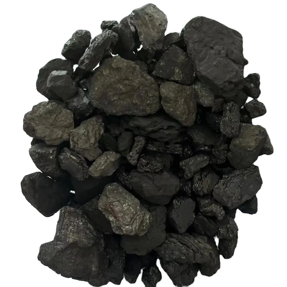 OEM High Fixed Carbon Semi Coke for Steel Making Deoxidizer