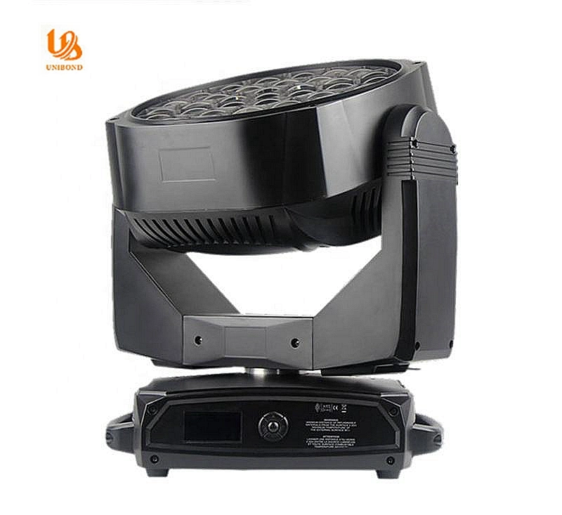 LED Stage Light Beeye 37*15W High Power Moving Head Light