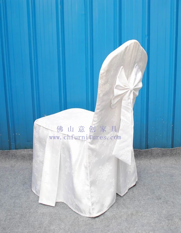 Luxury Wedding Chair Cover (CH-03)