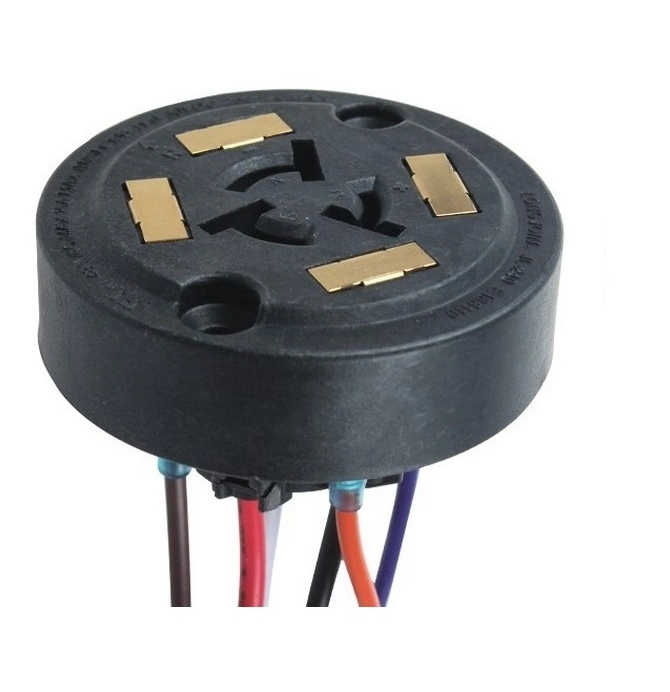 Factory Price Twist Lock Type Optically Controlled Sensor Switch