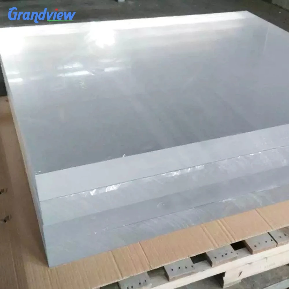 Grandview Factory Swimming Poor Thick Acrylic Sheet