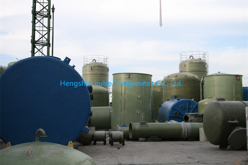 Chemical Storage Transportation Equipment