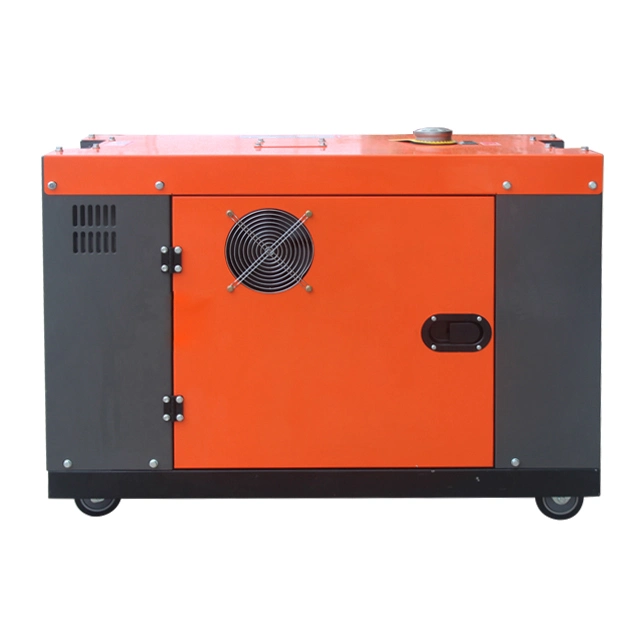 20kw 25kVA E Generator by Weichai Ngine Soundproof Industrial Power Silent Diesel New