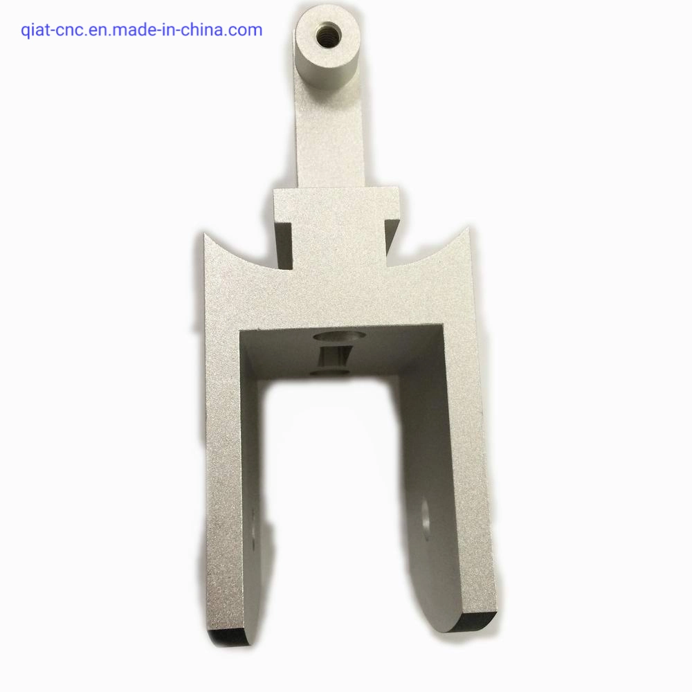 Furniture Hardware Aluminum Structure Machinery Parts Precision CNC Milling Parts for Modern Style Seaside Sun Umbrella Hardware Accessories