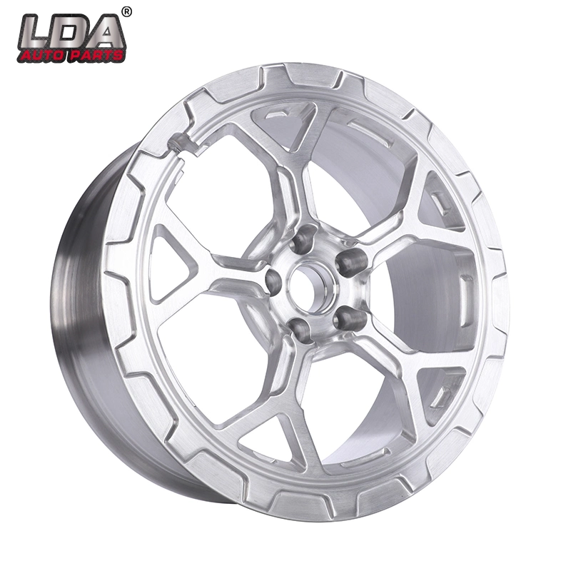 Customized Forged Aluminum Alloy Wheels, Wheel Rims for Offroad for Mercedds-Benz BMW, Alloy Wheels