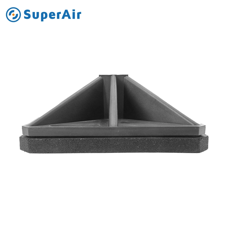 Bracket Big Foot Roof Support Rubber Parts Air Conditioner Multi-Frame