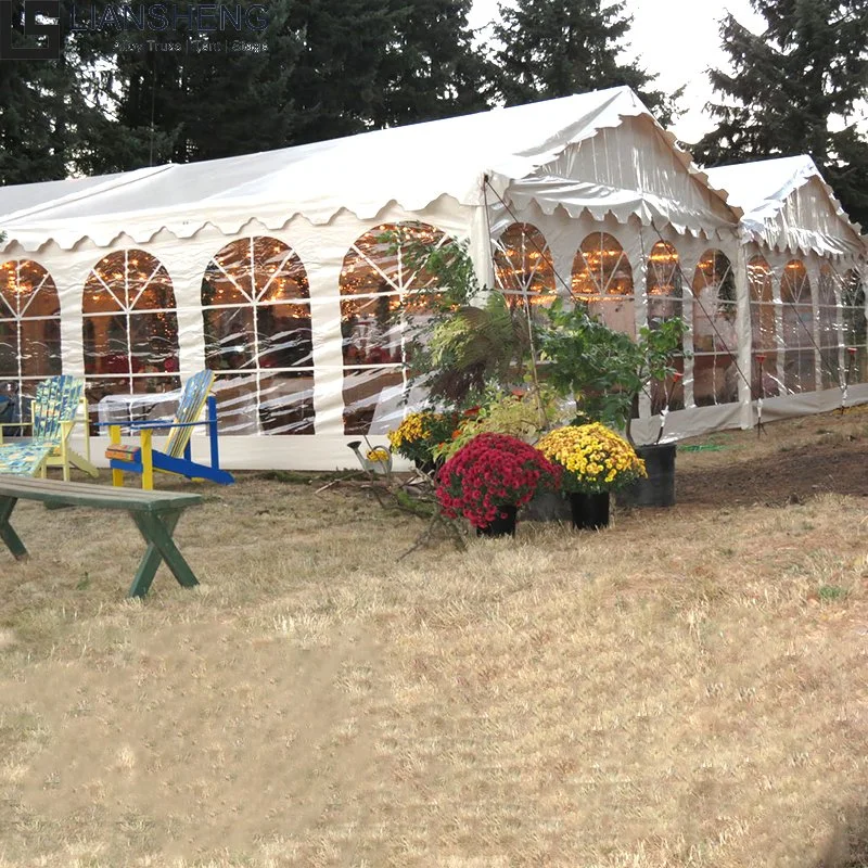 Best Clear Span Wedding Tent Used for Party