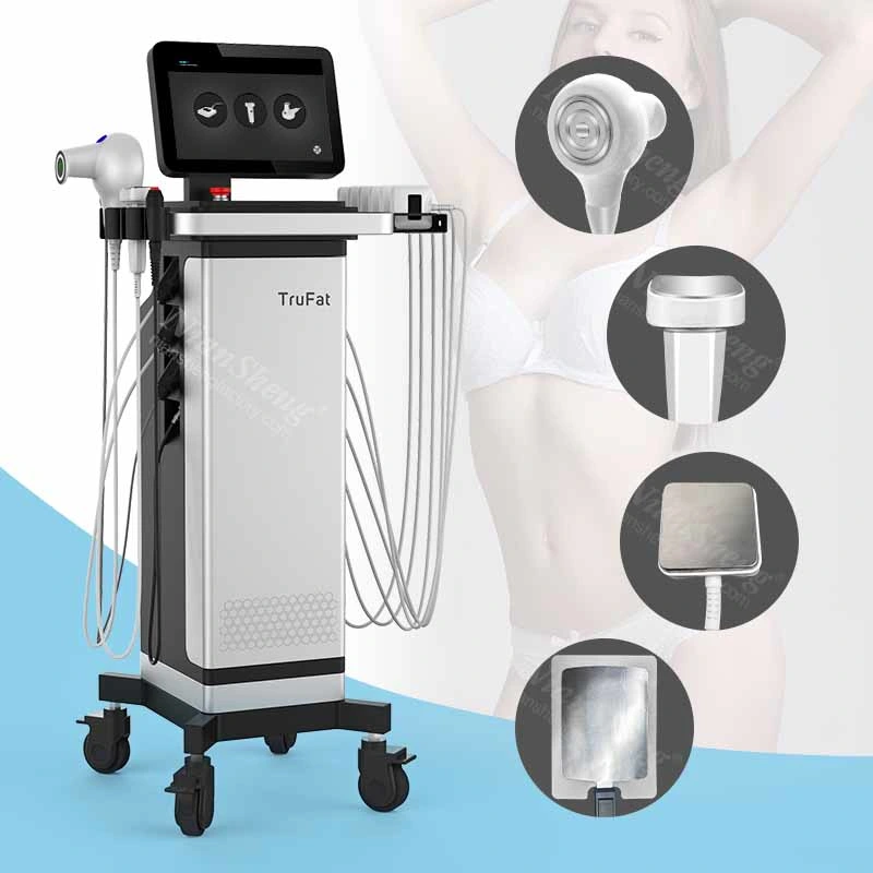 Monopolar RF 3D Trusculpt ID Best Burn Thermogenic Fat Burner Radiofrequency Price Body Trusculpt Device Flex