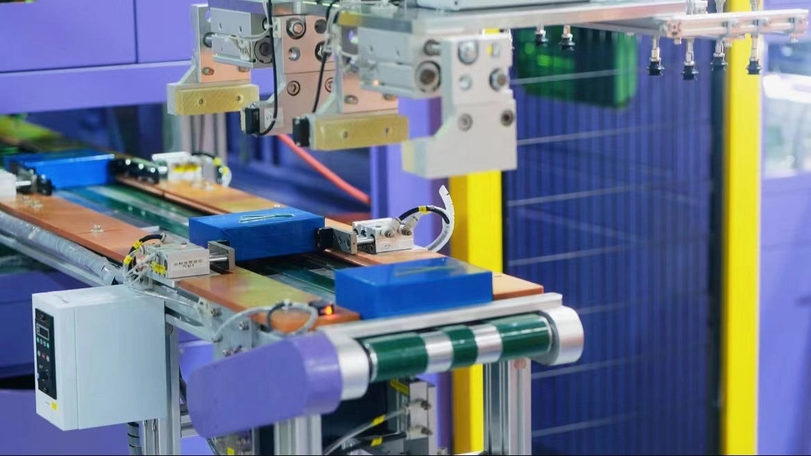 Lithium Battery Module Pack Automatic Assembly Line for Ess and EV Energy Storage System