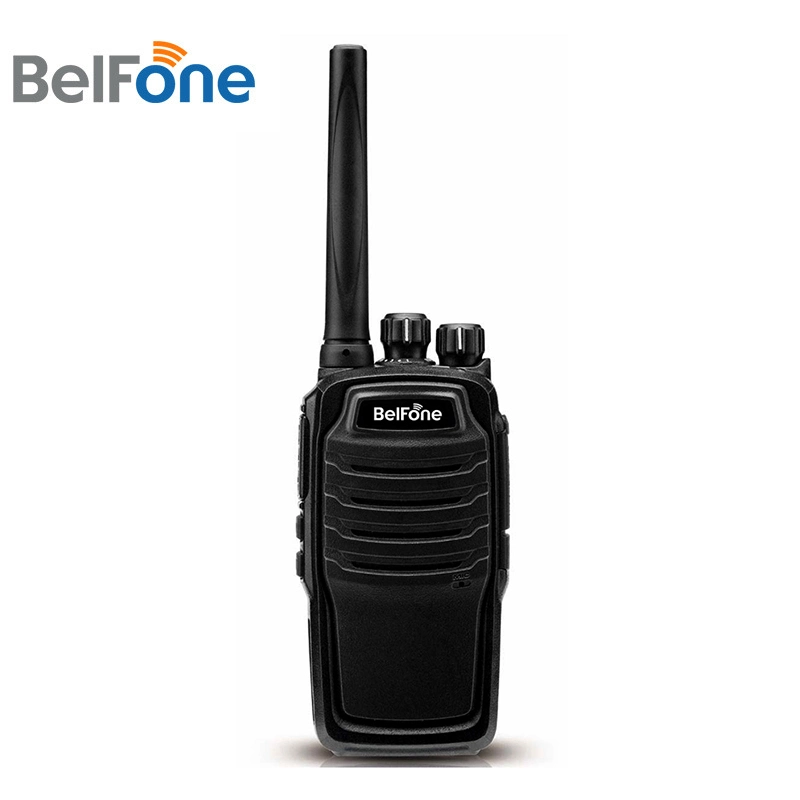 Transceptor FM UHF de duas vias portátil Belfone de baixo preço (BF-3110)