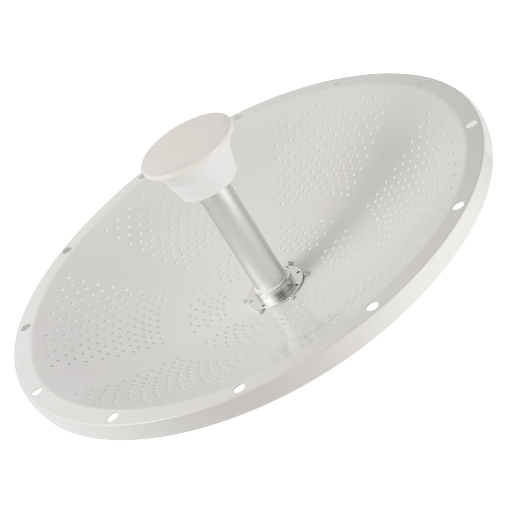 Outdoor Base Station 4.9 to 6.4 GHz MIMO Parabolic Dish Antenna