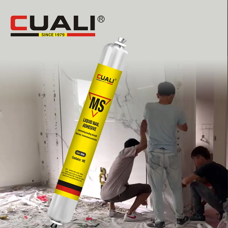 Bond All Construction Adhesive Bonding Ceramic Tiles Marble Concrete Brick Stones Ms Glue