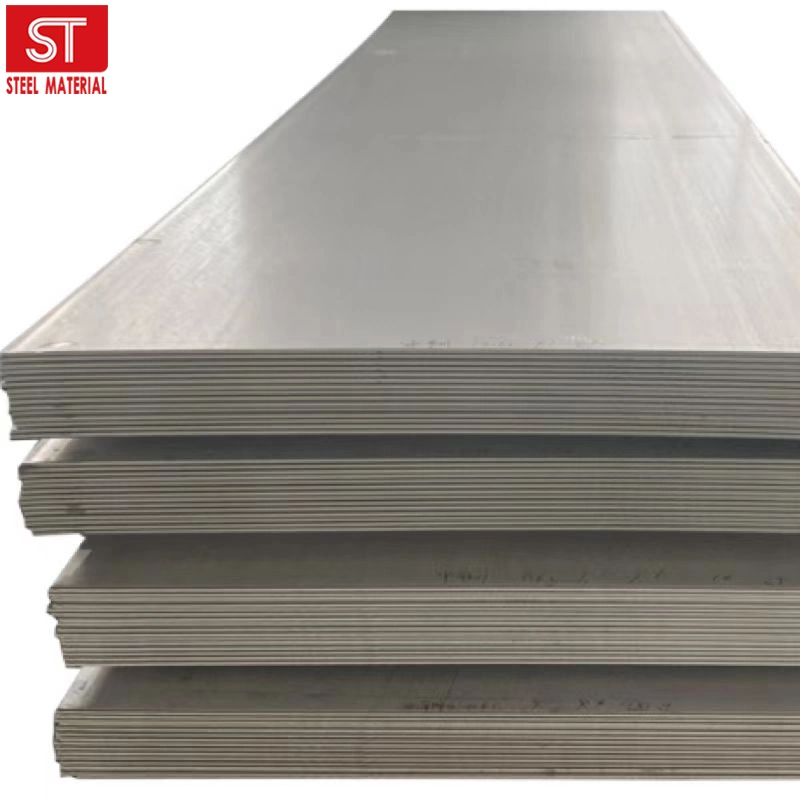 Fast Delivery Alloy Steel Carbon Steel 4140 C45 S45c S50c 40cr S355jr Q235B Steel Plate with Sawing Milling Machining for Mechanical Component Mold Base