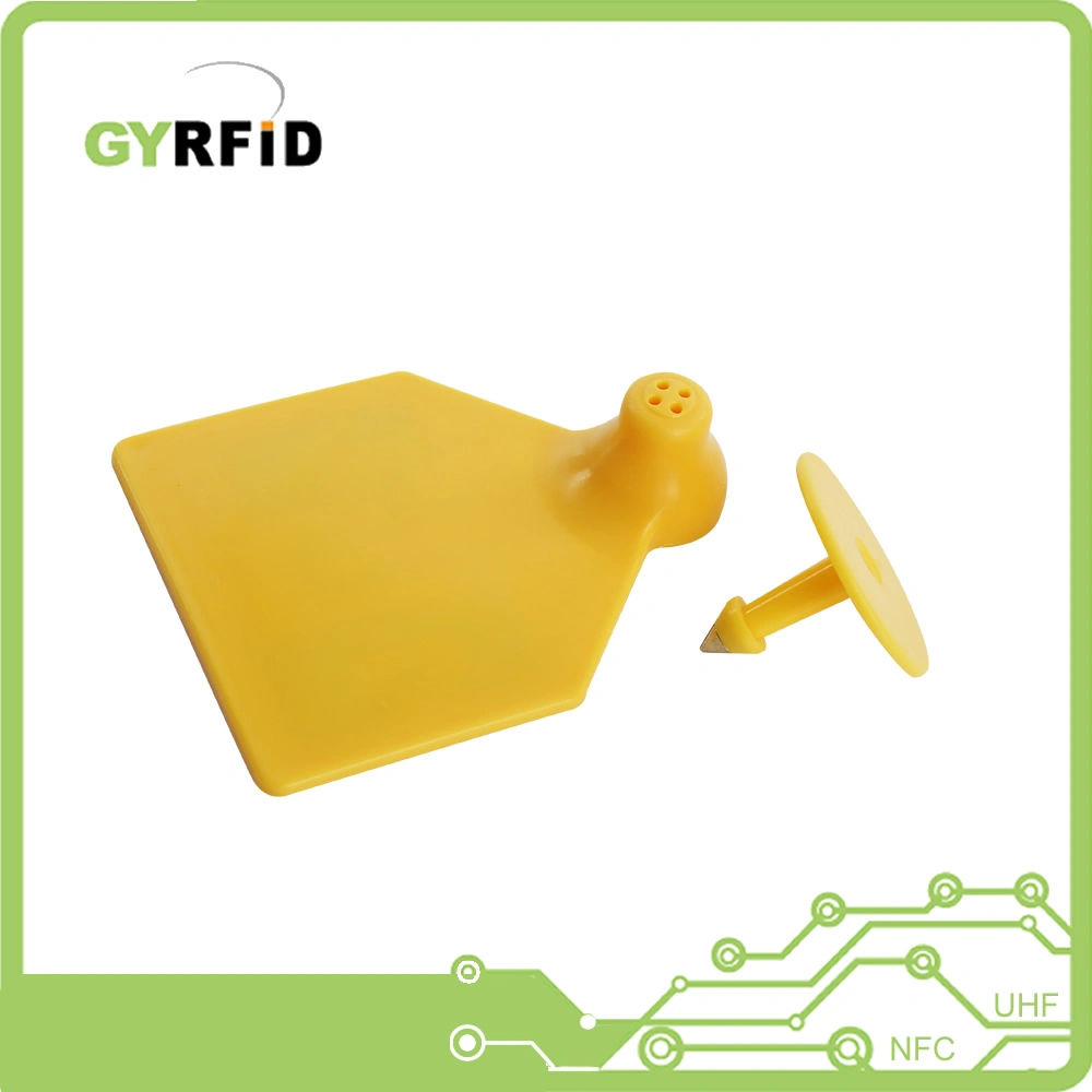 RFID UHF Tag Waterproof RFID Tags for Animal Tracking (EAO03)