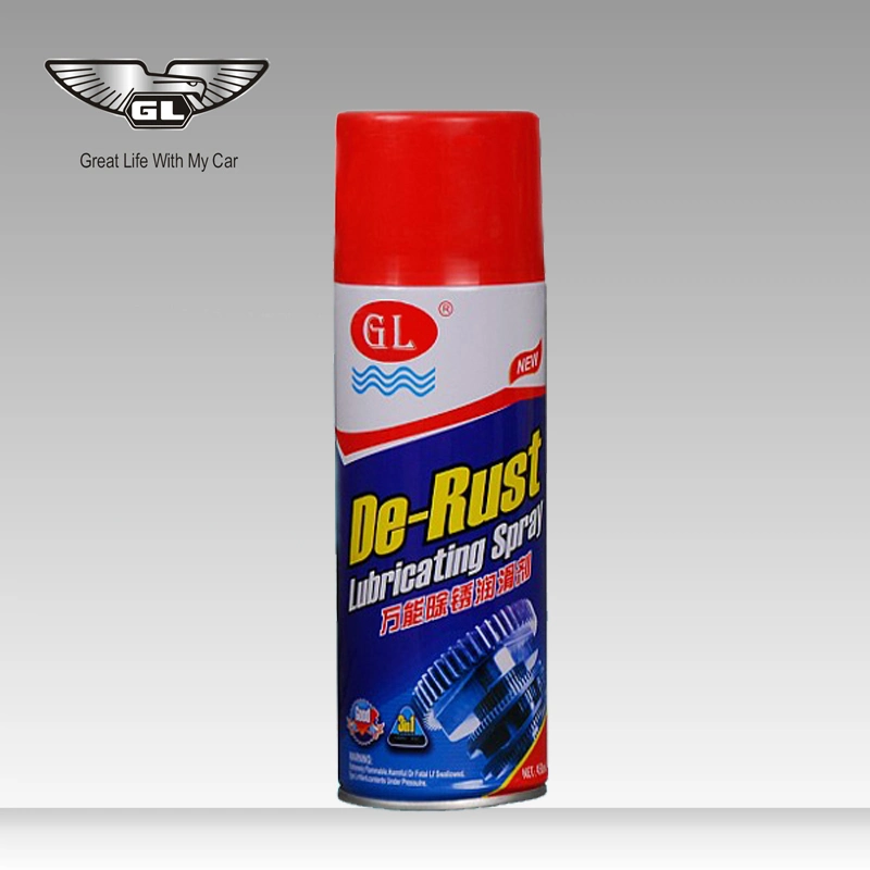 OEM 450ml Anti Rust Lubricant Spray