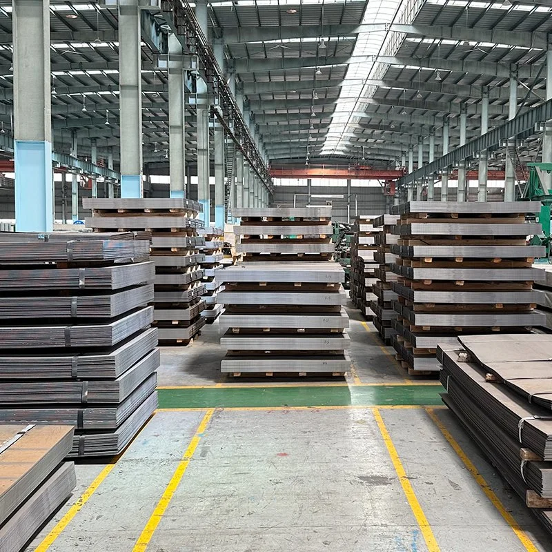 Prime Hot Rolled Steel Coil in Sheet with Standard Shipping Packing