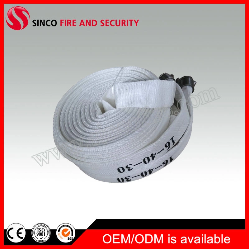 50mm Rubber PVC Mixed Fire Hose Industrial Hose