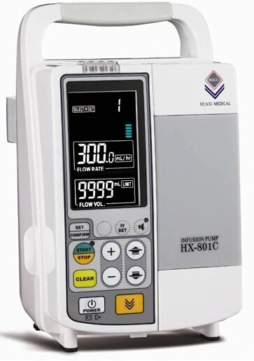 Medical Equipment, Infusion Pump (BYS-820D)