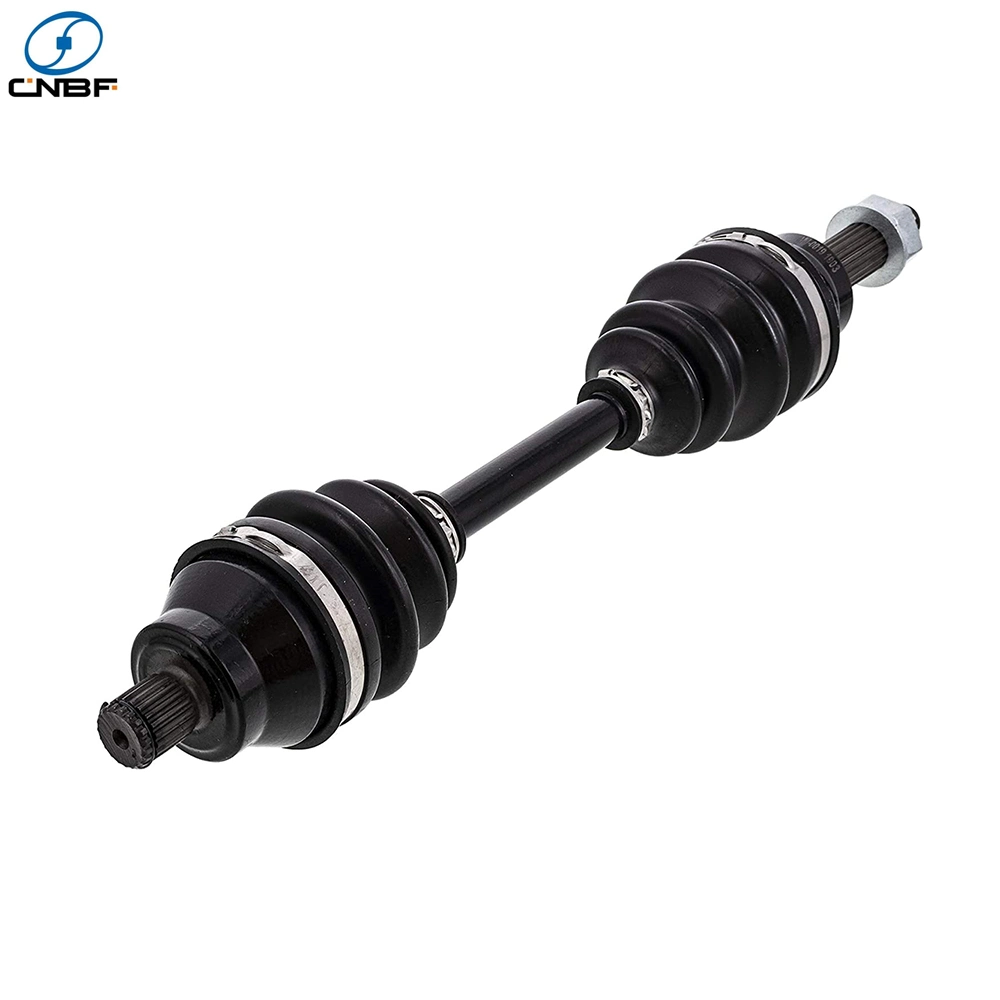 Cnbf Flying Auto Parts Front Drive Half Shaft CV Axle for Polaris Rzr S / 4 800 1332883 1332638 2 Pack