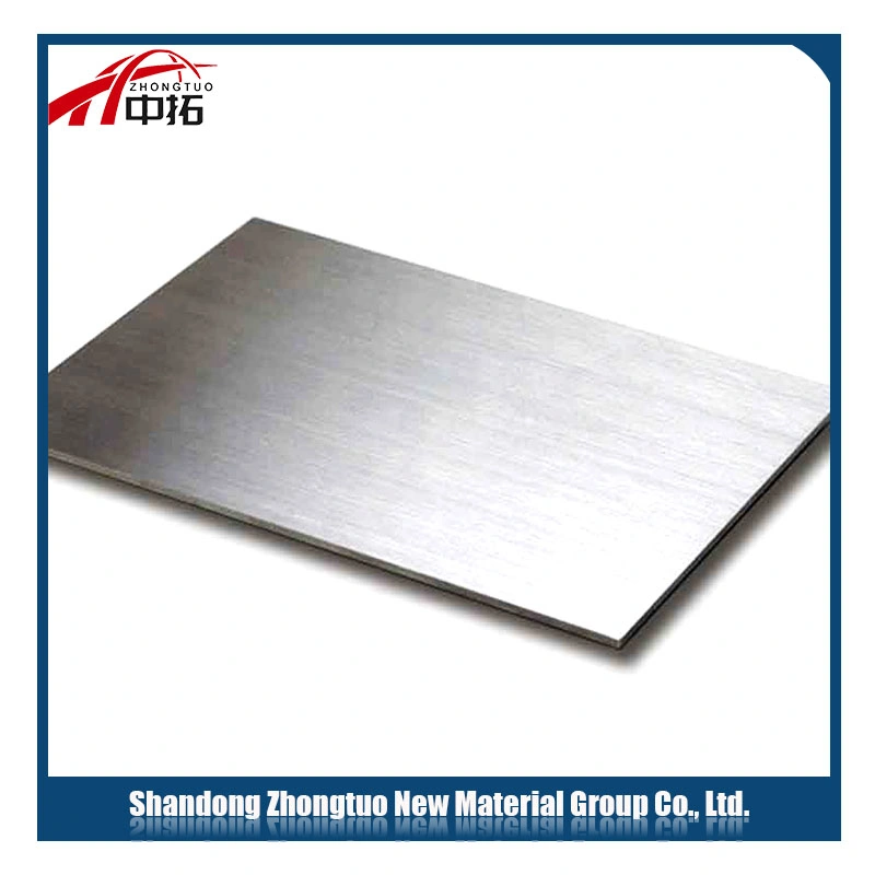 Factory Whosale 2mm 6mm 10mm Thick Mn13cr2 Mn18 Mn22 JIS Standard Hot Rolled High-Strength Stainless Steel Plate