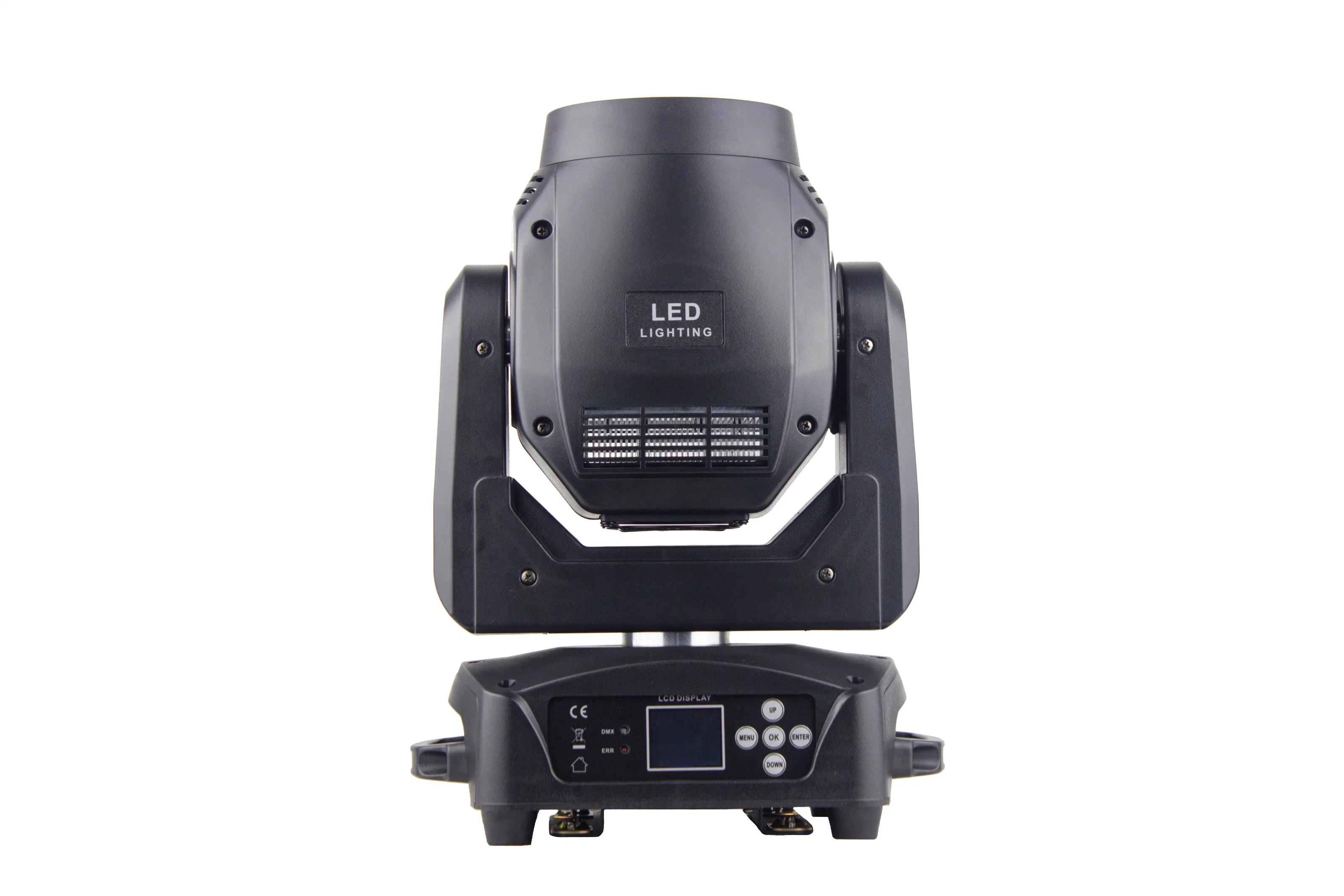 150W Mini LED Beam Moving Head Light for Stage DJ Party KTV Private Room