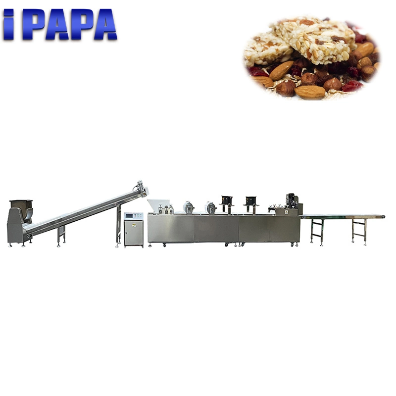 Hot on Selling Rice Bar Making Equipment