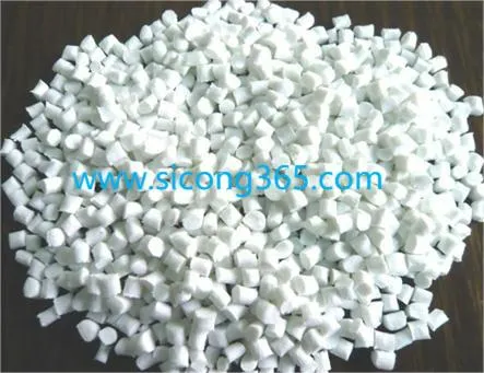PBT Granule / Polybutylene Terephthalate / PBT Plastic Raw Material