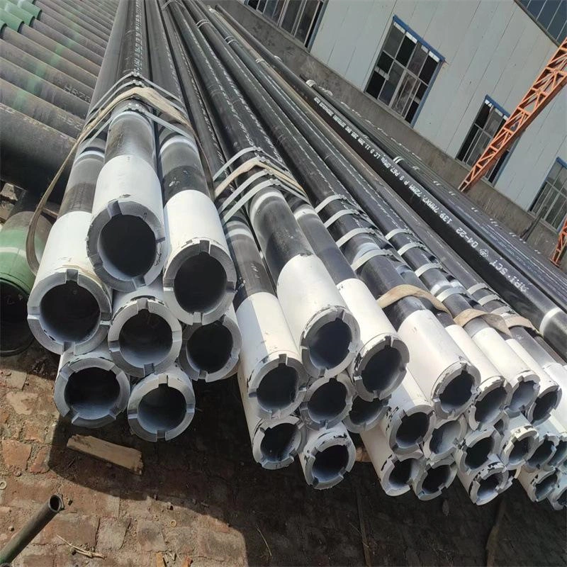 20" Hot Rolled Seamless Steel Pipe 94lb/FT P110 Casing