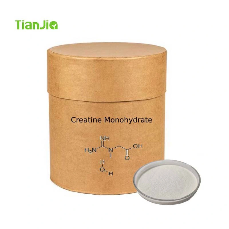 Tianjia Wholesale Amino Acids Creatine Monohydrate 200 Mesh Powder