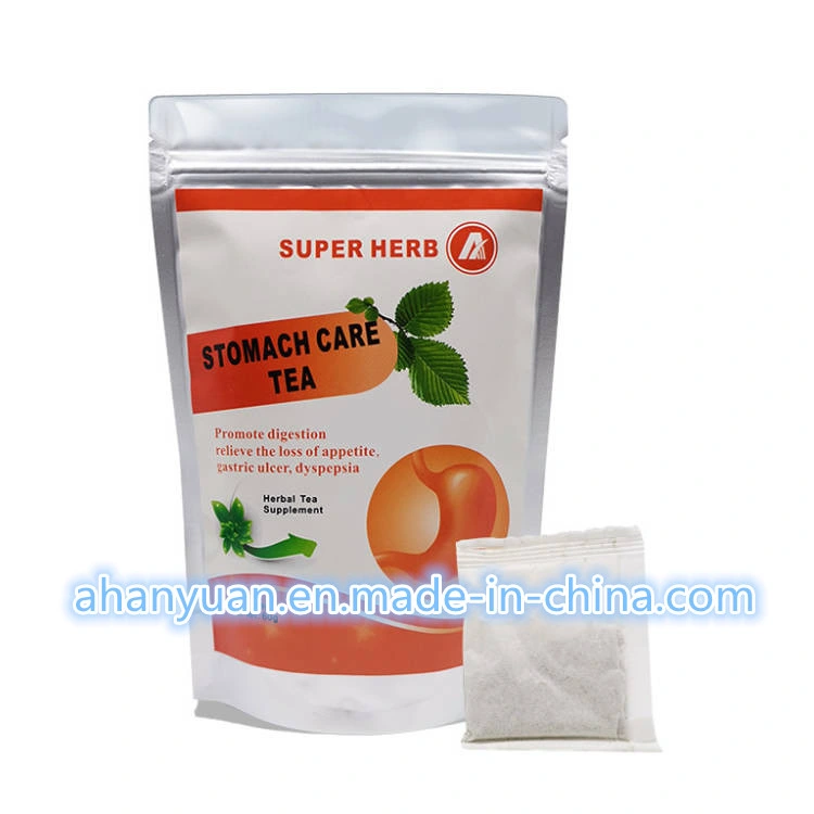 Organic Herbal Tea Protecting Stomach Pain Relief Stomach Care Tea