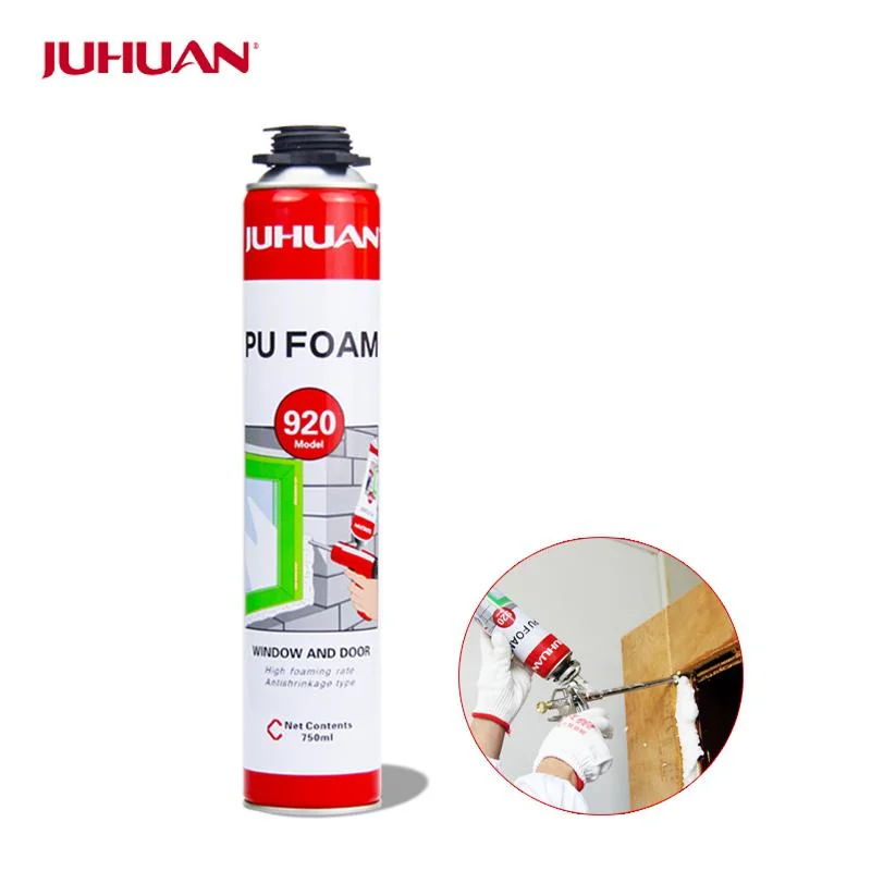 PU Foam Polyurethane Foam for Window and Door