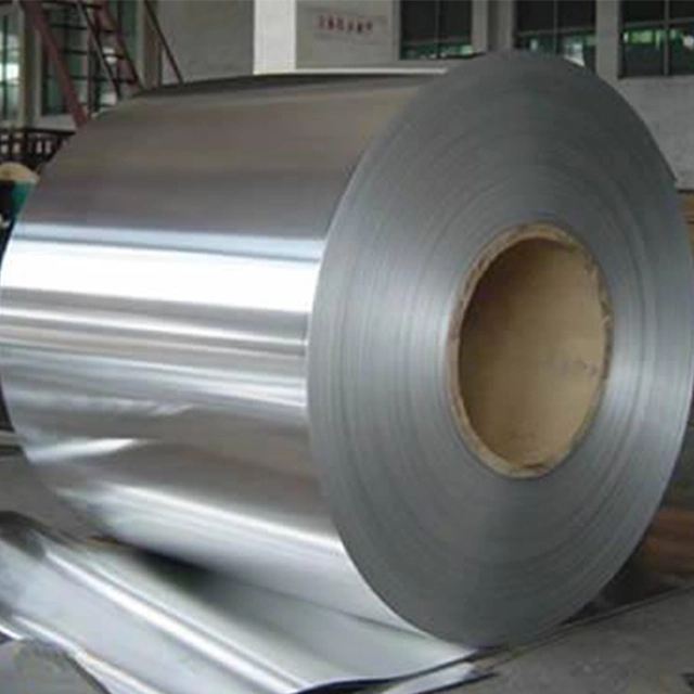 High quality/High cost performance Aluminum Coil Rolled for Sale Gi Aluminium Coil Aluminum Sheet