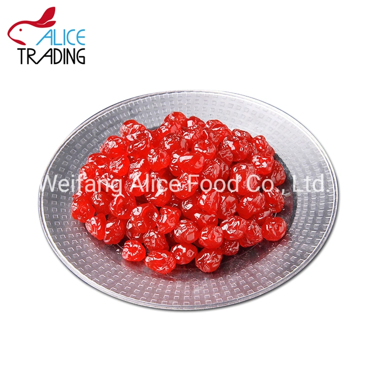 Wholesale/Supplier China Sweet Cherries Dried Cherry Fruit