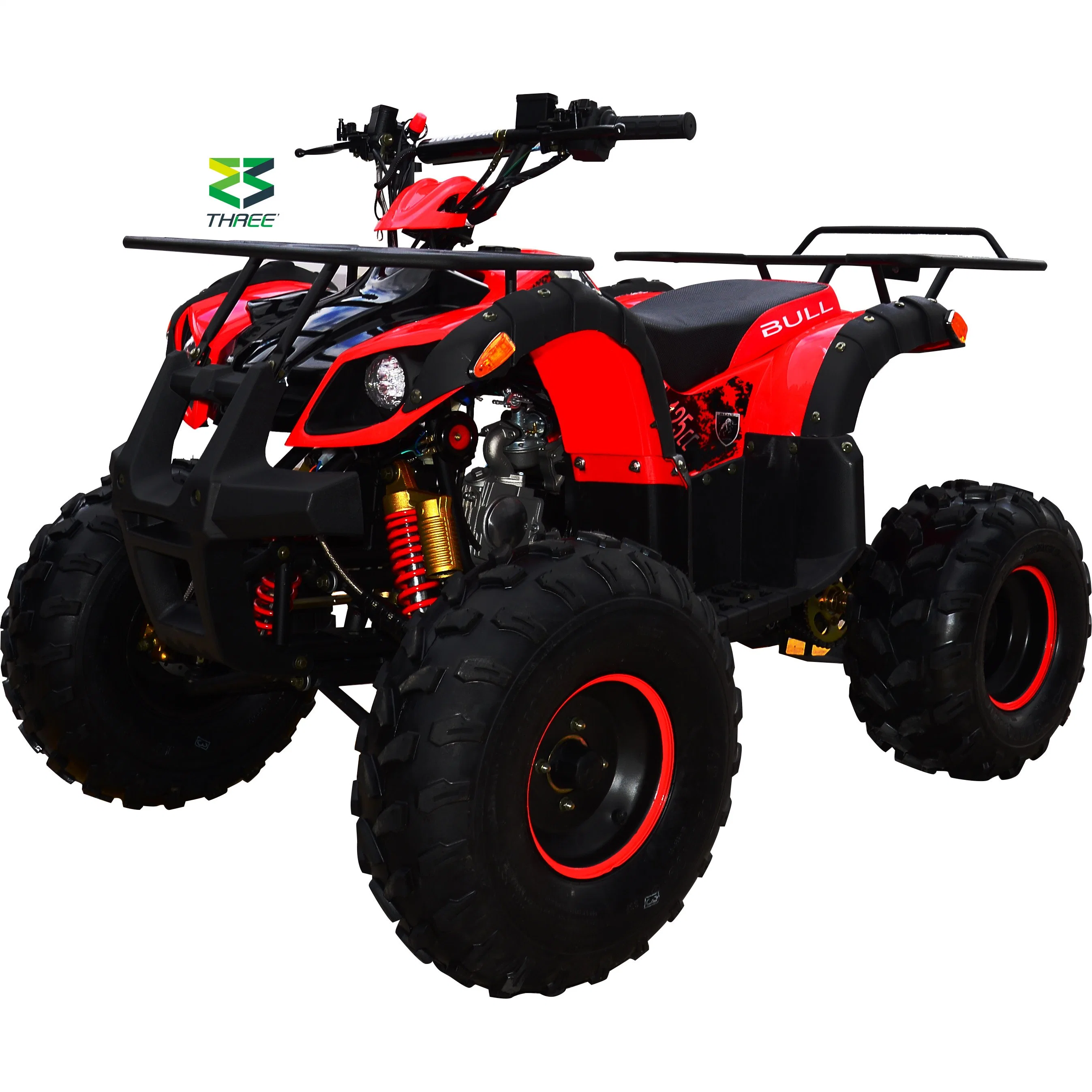 110cc 125cc Sro 4 Stroke Kids Afult Quad ATV 4 Wheeler Quad ATV for Sale