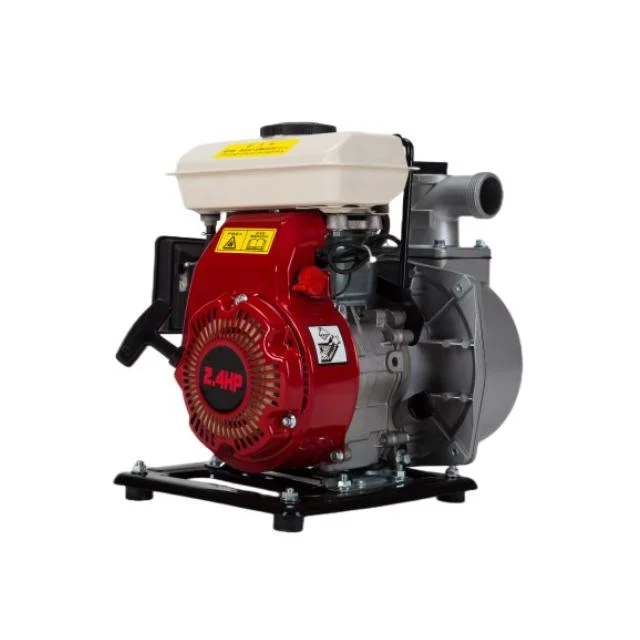 Wenxin Zhejiang Supplier Impeller Pump Machine 1 Inch Gasoline Water Pump