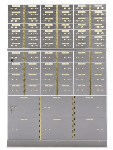 Safe Deposit Boxes Bank Lockers Cash Box