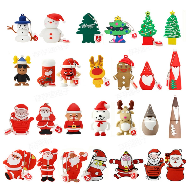 Wholesale/Supplier Cartoon Mike Silicone USB Stick USB 2.0 32GB Pendrive USB Flash Drive Big Eye USB Memory