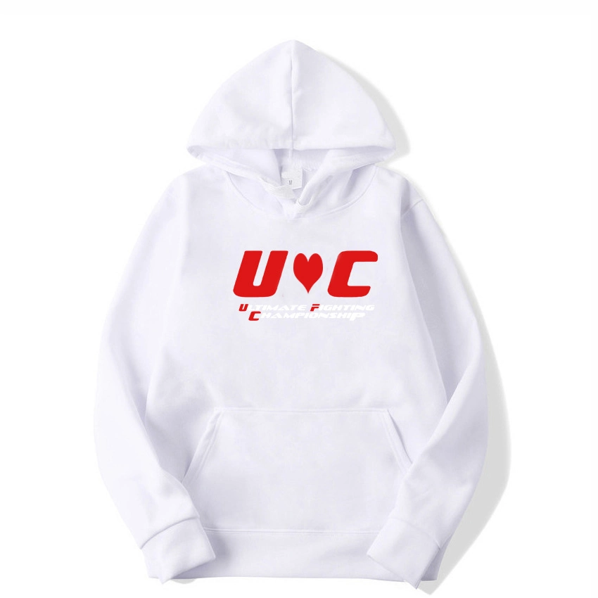 Custom Printed Logo Hoodies for Men Winter Fleece Plain Blank Cotton Hoodie