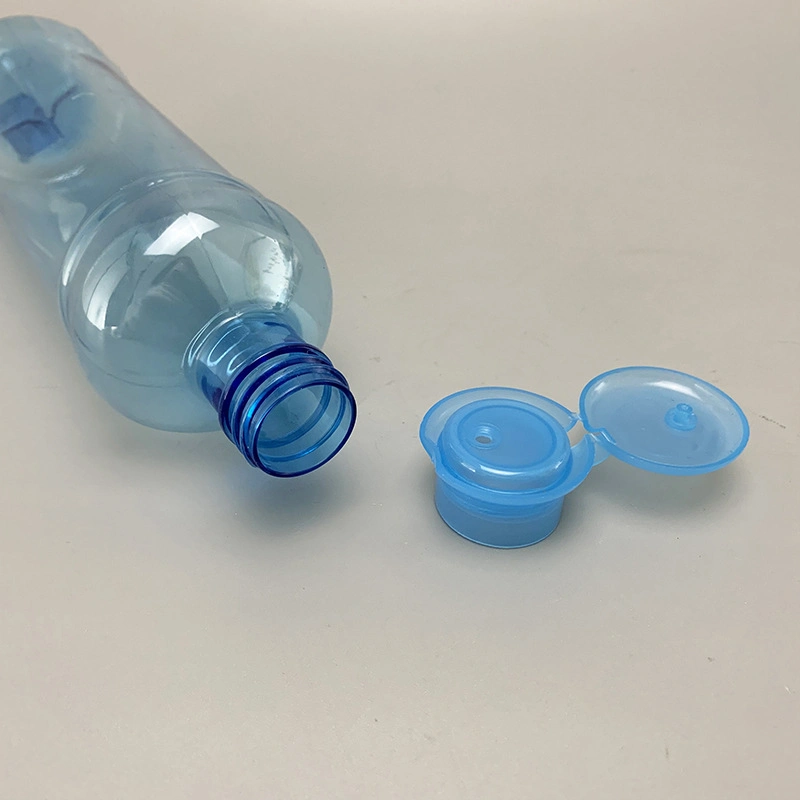 500ml Detergent Bottle Plastic Bottle Detergent Packaging Bottle