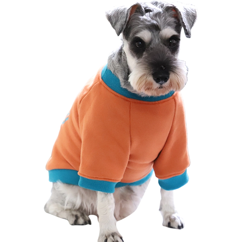 Petisland Haustierartikel Hundekleidung Haustier Hundekleidung Strickmode Hund Pullover Weiche Verdickung Warm Pup Hunde Shirt