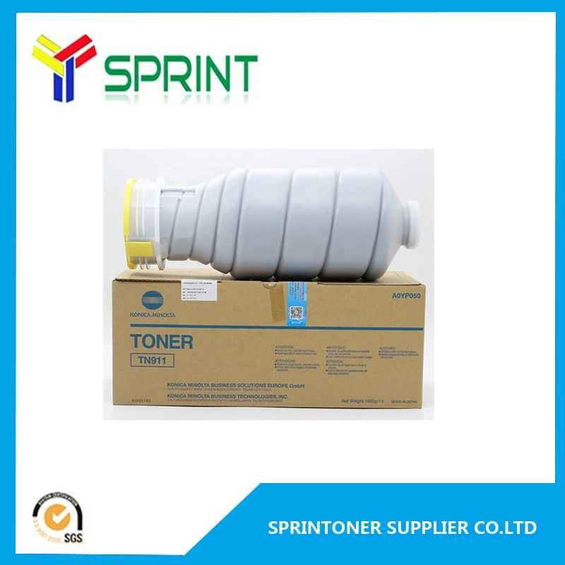 A0yp050 Japan Konica Minolta Toner for Konica Minolta Bizhub PRO 950 Refill Toner Tn911